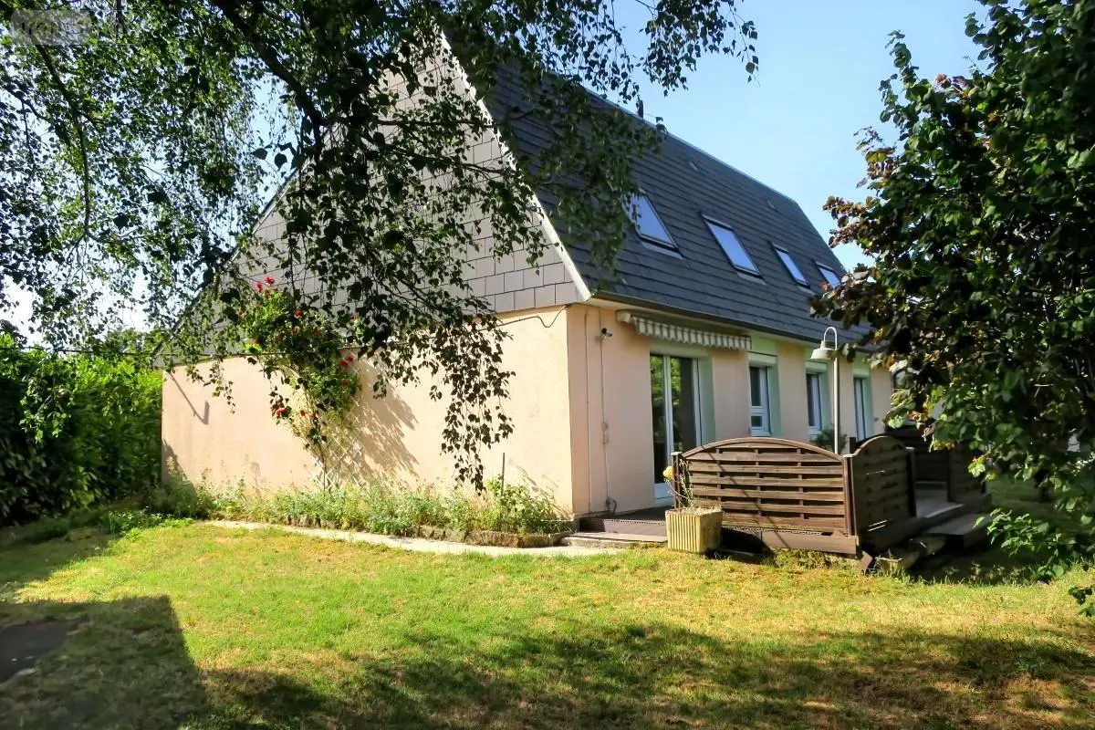 Maison a vendre Bourges 18000 Cher 18 146 m2 6 pièces 210000 euros 18005-1663 001
