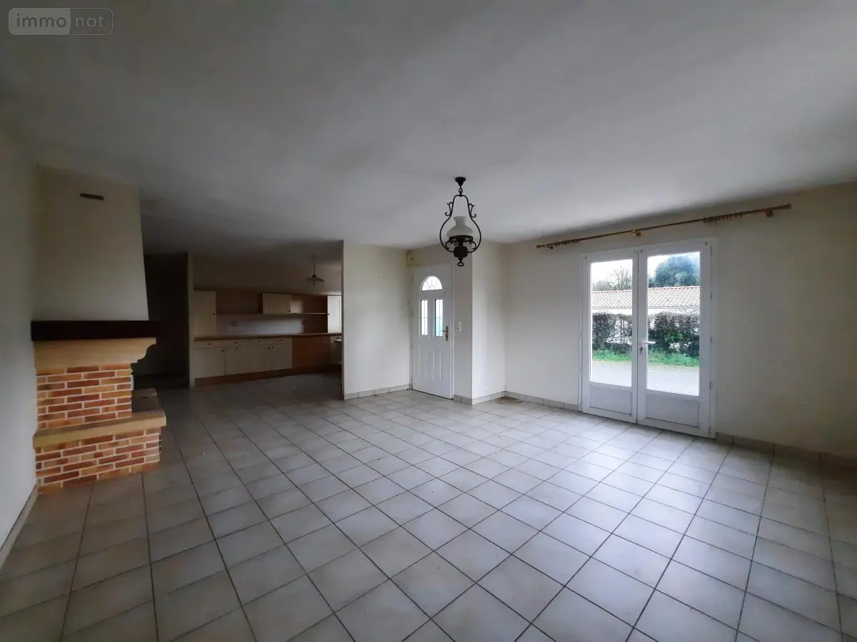 Maison a vendre Bois-de-Céné 85710 Vendée 85 83 m2 3 pièces 205400 euros 85091-5190 001