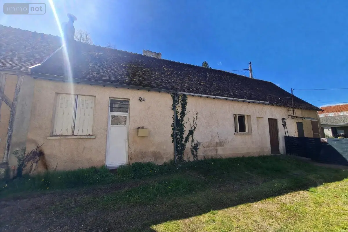 Maison a vendre Montoire-sur-le-Loir 41800 Loir-et-Cher 41 42 m2 2 pièces 39800 euros 41059-986 001