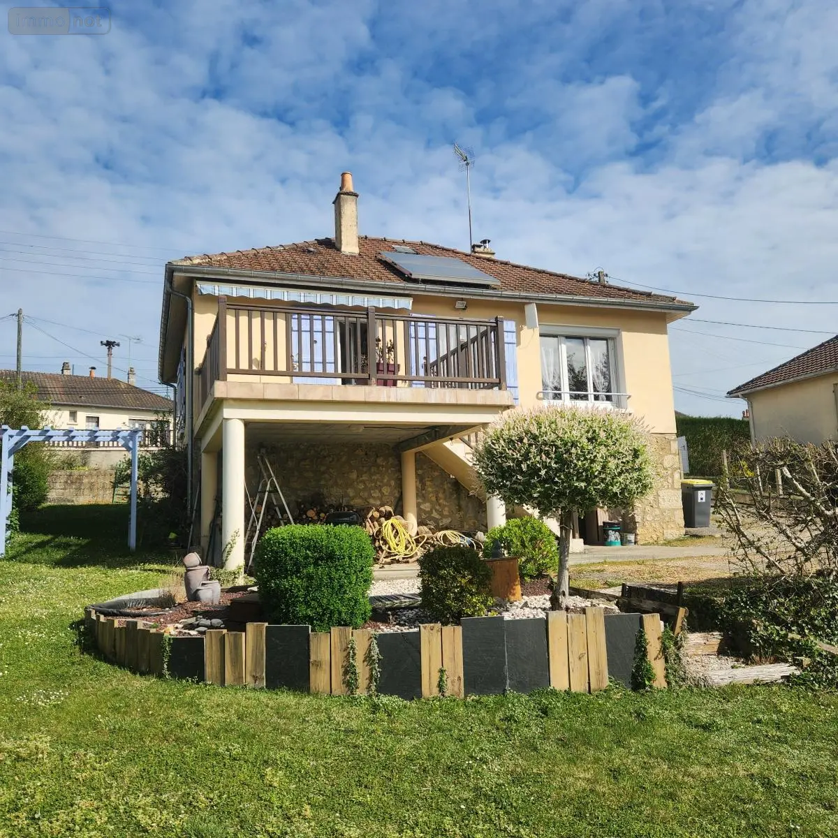 Maison a vendre Ceton 61260 Orne 61 70 m2 5 pièces 126000 euros 72085-2242 001