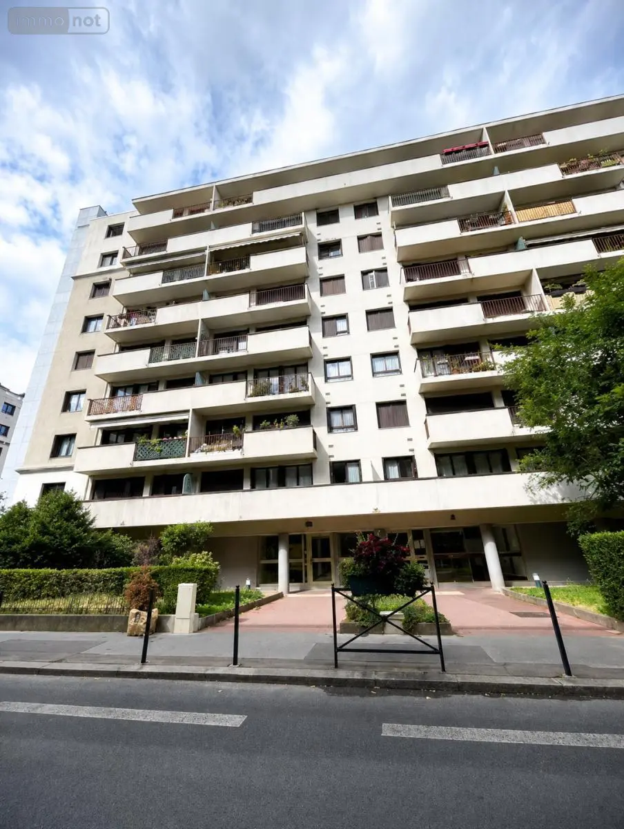 Appartement a vendre Bois-Colombes 92270 Hauts-de-Seine 92 71 m2 4 pièces 414750 euros 95036-21 001