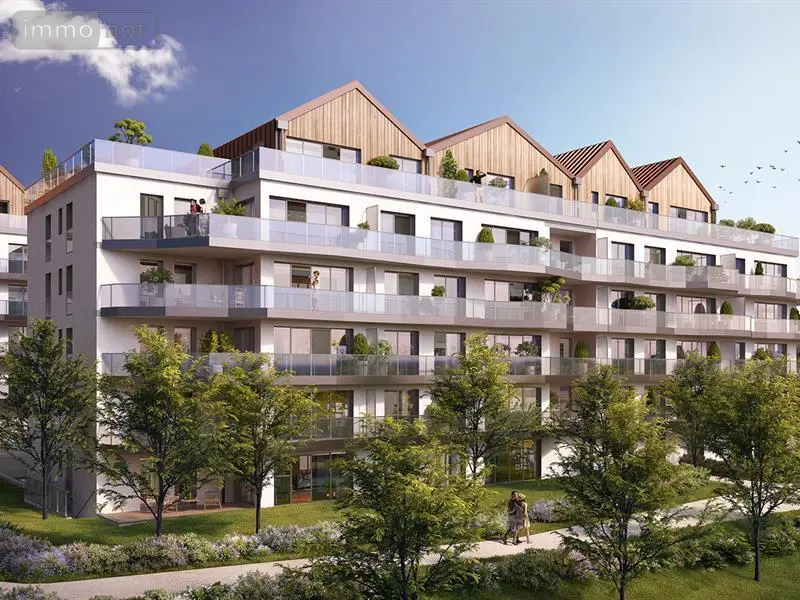 Appartement a vendre Le Mans 72000 Sarthe 72 111 m2 5 pièces 508000 euros 72006-573 001