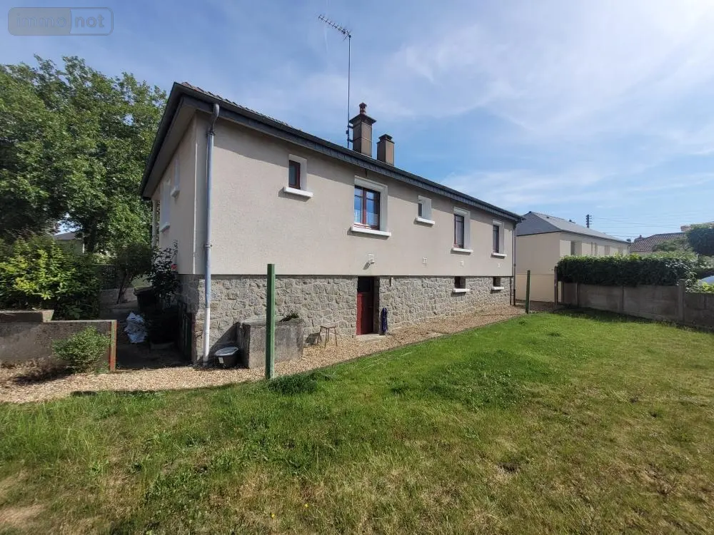 Maison a vendre Laval 53000 Mayenne 53 83 m2 6 pièces 141480 euros 53005-2090 001