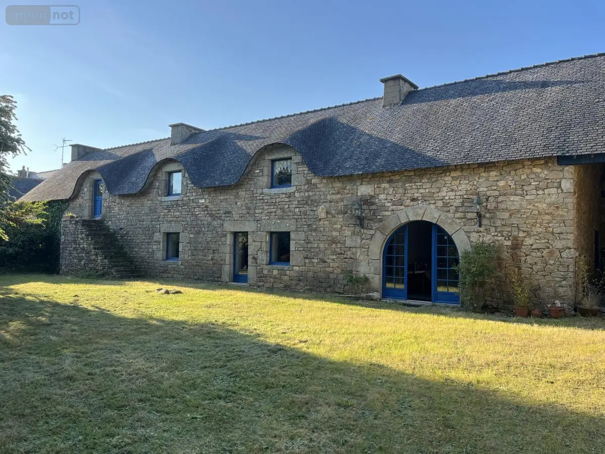Maison a vendre Nostang 56690 Morbihan 56 203 m2 9 pièces 685200 euros 56041-770 001