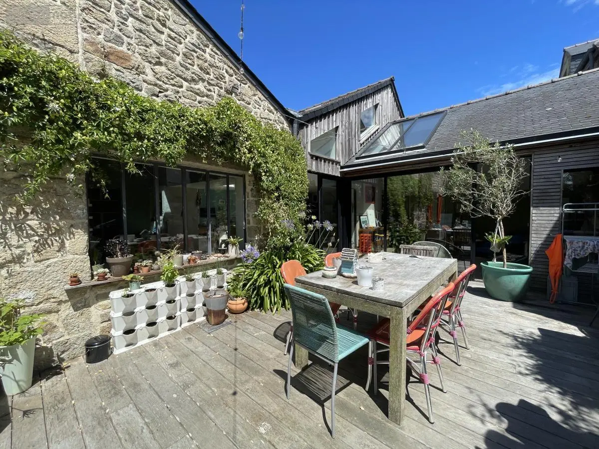 Maison a vendre Plouharnel 56340 Morbihan 56 180 m2 7 pièces 889292 euros 56041-886 001