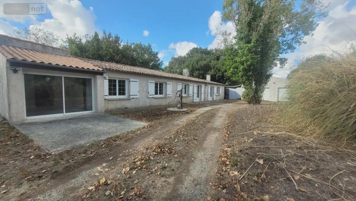 Maison a vendre Andilly 17230 Charente-Maritime 17 153 m2 270400 euros 17015-530 001