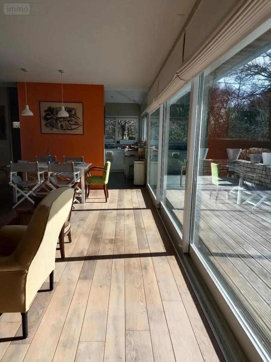 Maison a vendre Saint-Philibert 56470 Morbihan 56 154 m2 5 pièces 927000 euros 56112-21 001