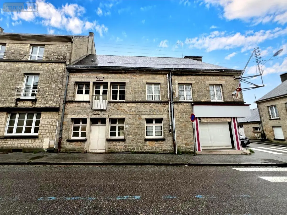 Appartement a vendre Montebourg 50310 Manche 50 33 m2 21200 euros 50040-707 001