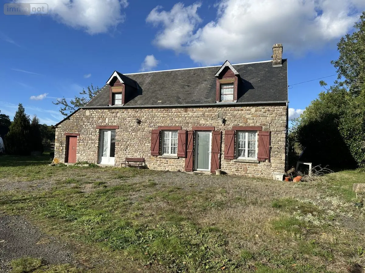 Maison a vendre Terres de Druance 14770 Calvados 14 97 m2 4 pièces 103790 euros 14076-5994 001