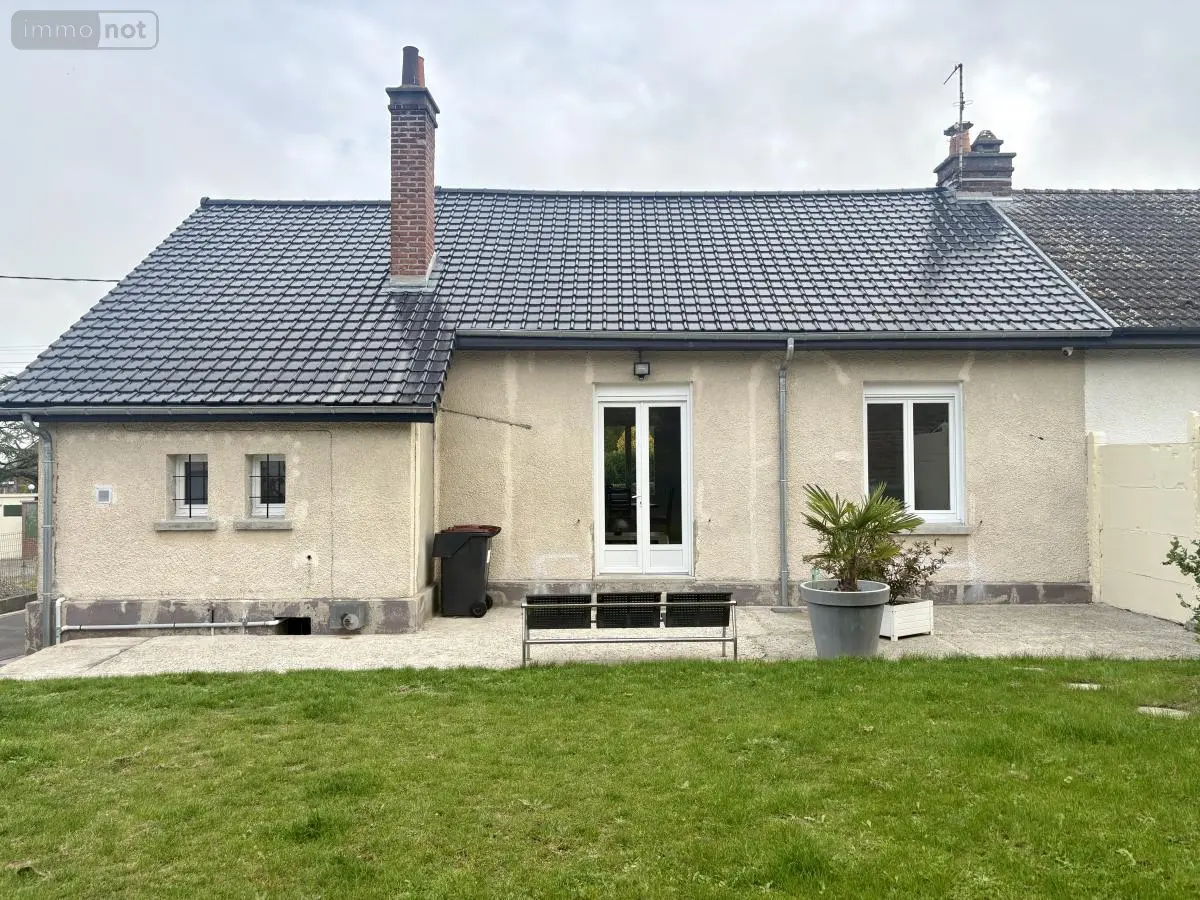 Maison a vendre Liévin 62800 Pas-de-Calais 62 7 m2 4 pièces 181000 euros 62041-1773 001