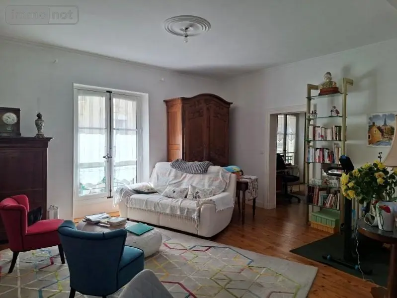 Appartement a vendre Angers 49000 Maine-et-Loire 49 90 m2 4 pièces 315000 euros 49002-1232 001