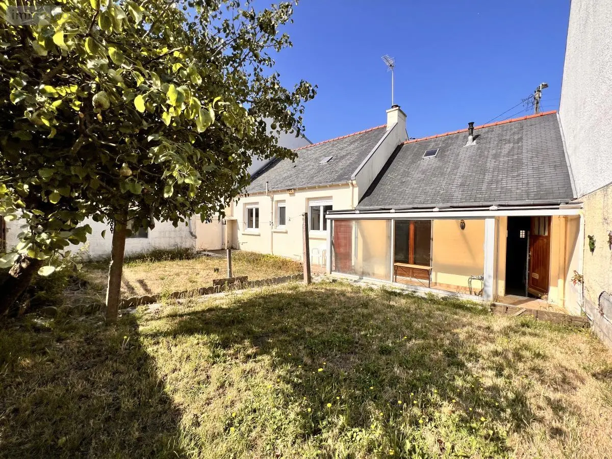Maison a vendre Brest 29200 Finistère 29 68 m2 4 pièces 197600 euros 29031-828 001