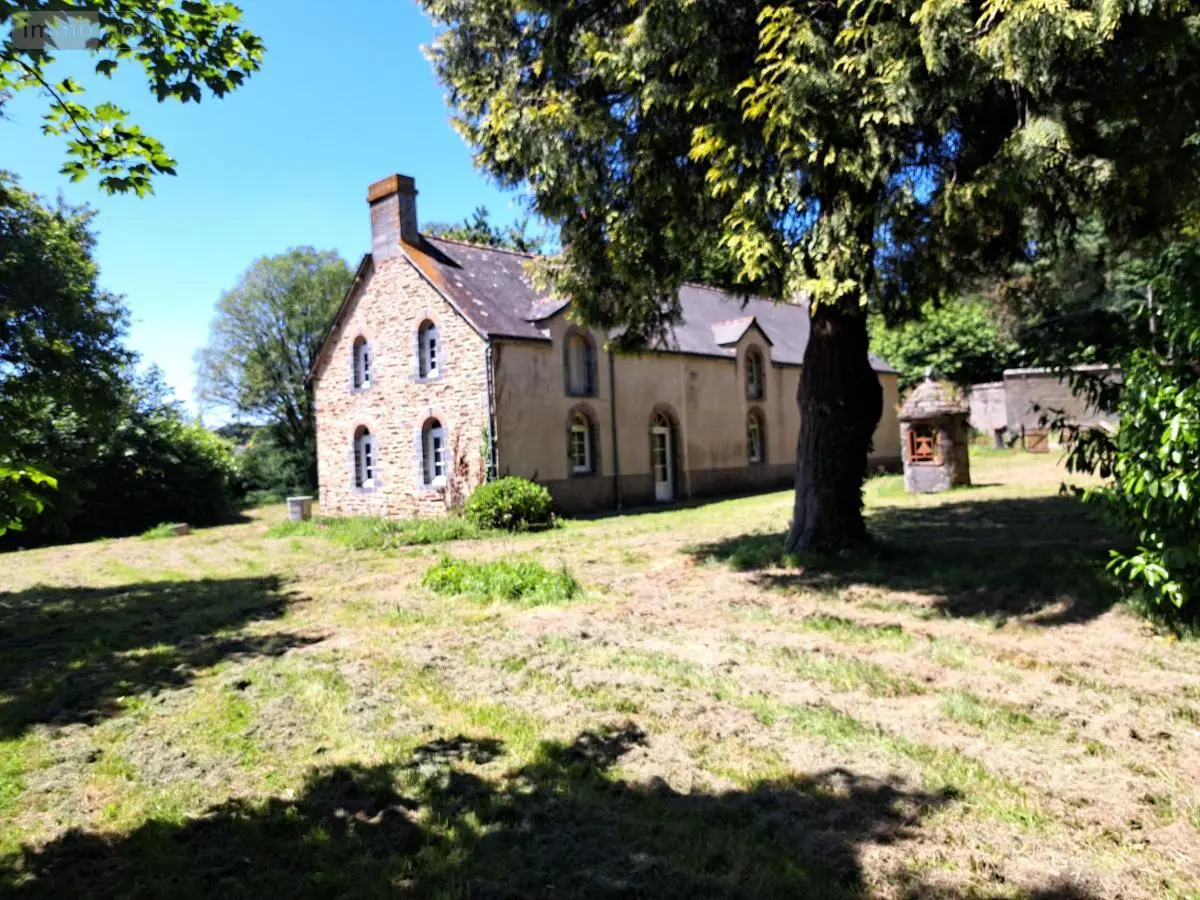 Maison a vendre Carentoir 56910 Morbihan 56 250 m2 8 pièces 161500 euros 56046-1366 001