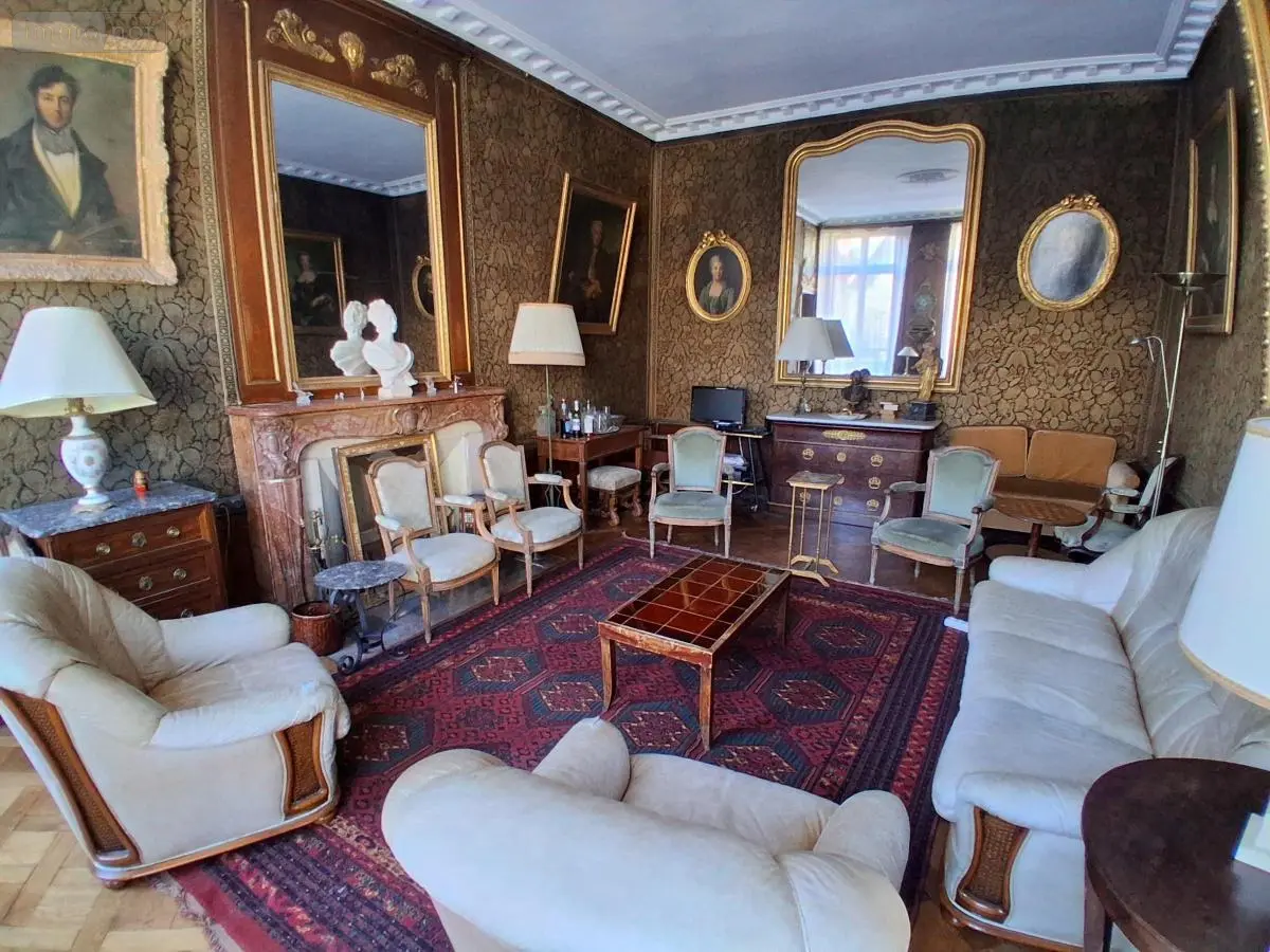 Maison a vendre Caen 14000 Calvados 14 430 m2 1365000 euros 14002-1299 001