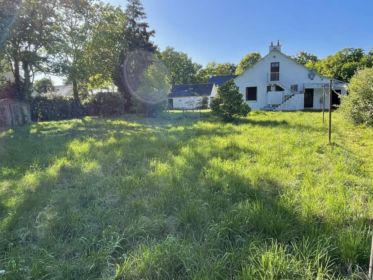 Maison a vendre La Chapelle-des-Marais 44410 Loire-Atlantique 44 89 m2 4 pièces 218400 euros 44128-1125 001