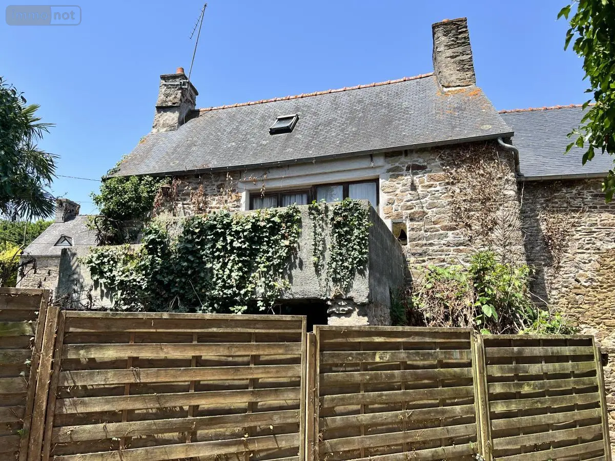 Maison a vendre Bégard 22140 Côtes-d'Armor 22 40 m2 2 pièces 61104 euros 22064-1376 001