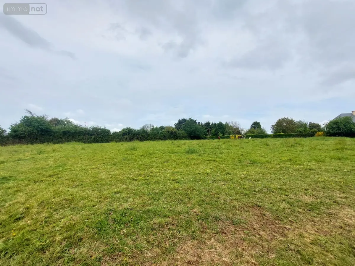 Terrain a batir a vendre Cossé-le-Vivien 53230 Mayenne 53 168500 euros 53032-1104 001