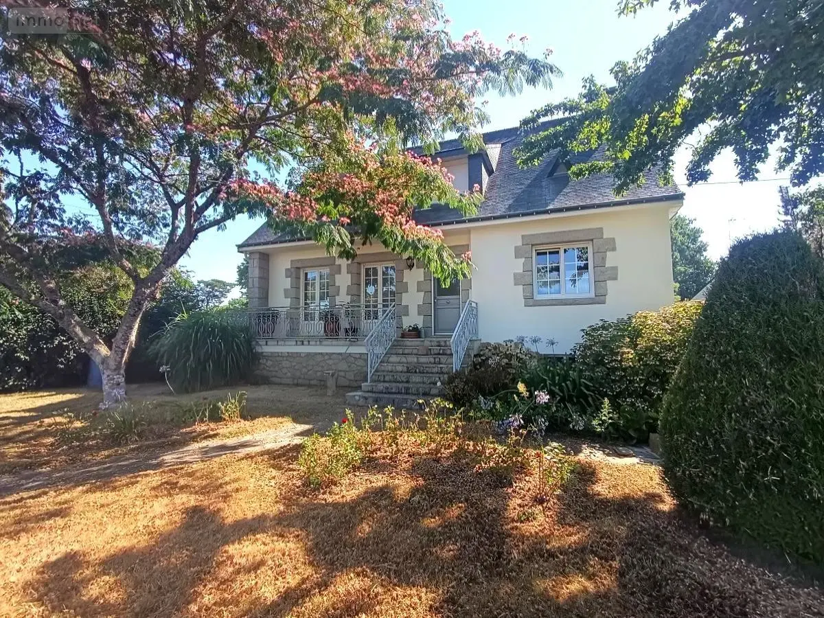Maison a vendre Pontivy 56300 Morbihan 56 151 m2 225040 euros 56061-915 001