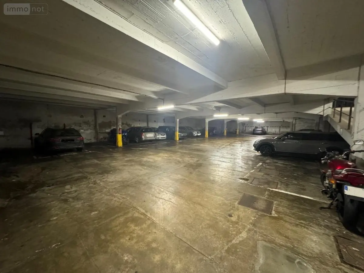 Location garage et parking Roubaix 59100 Nord 59 12 m2 60 euros 59007-L46 001