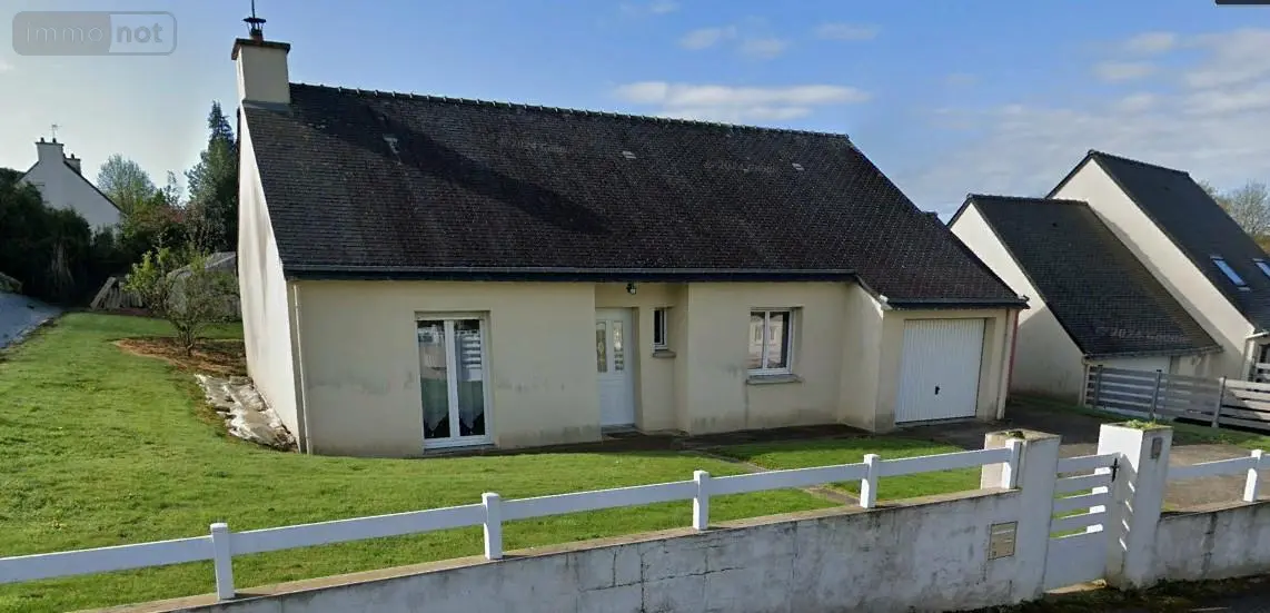 Maison a vendre Pleugriffet 56120 Morbihan 56 88 m2 3 pièces 156840 euros 56077-964 001
