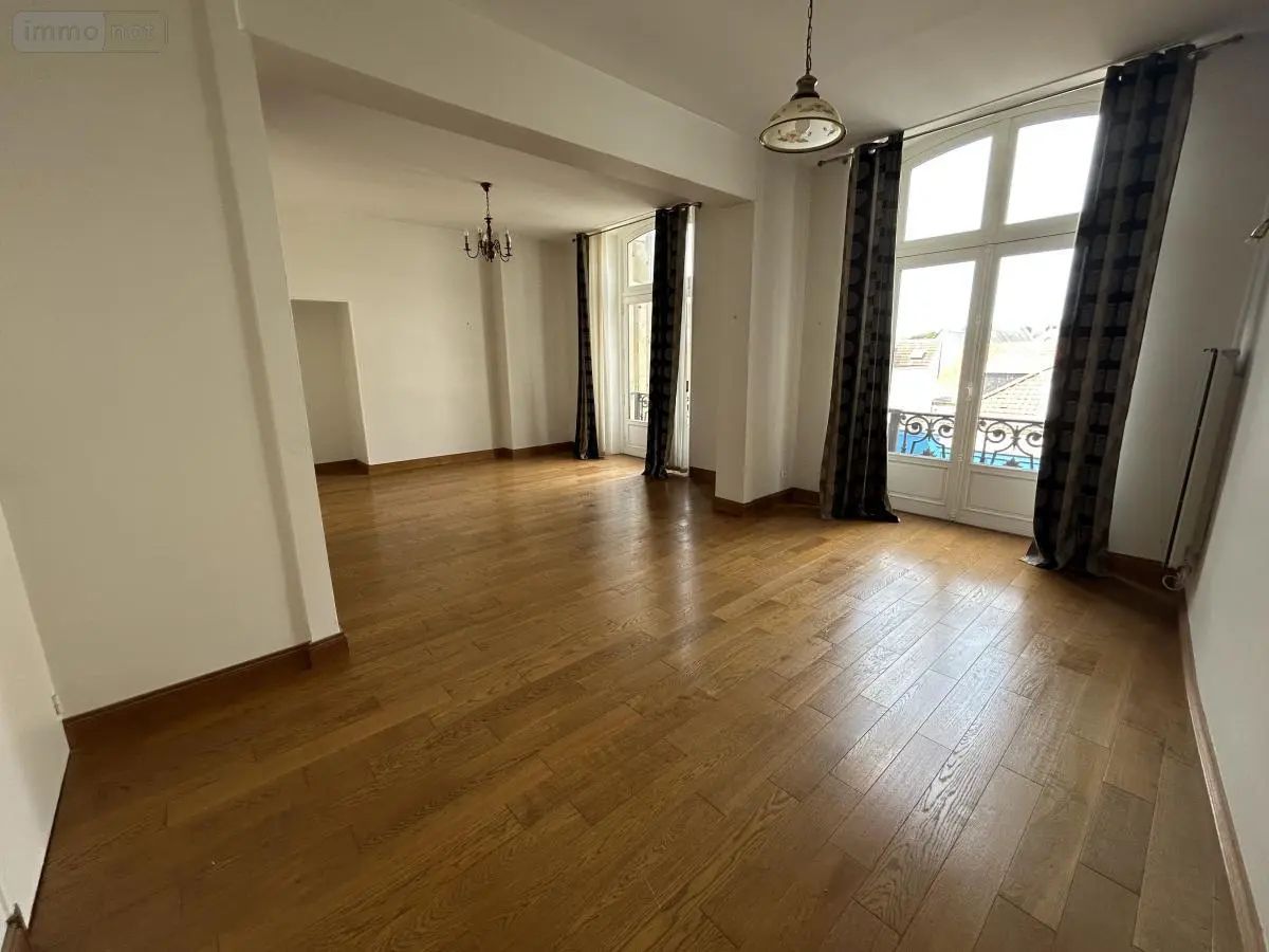 Appartement a vendre Boulogne-sur-Mer 62200 Pas-de-Calais 62 99 m2 4 pièces 212000 euros 62057-1582 001