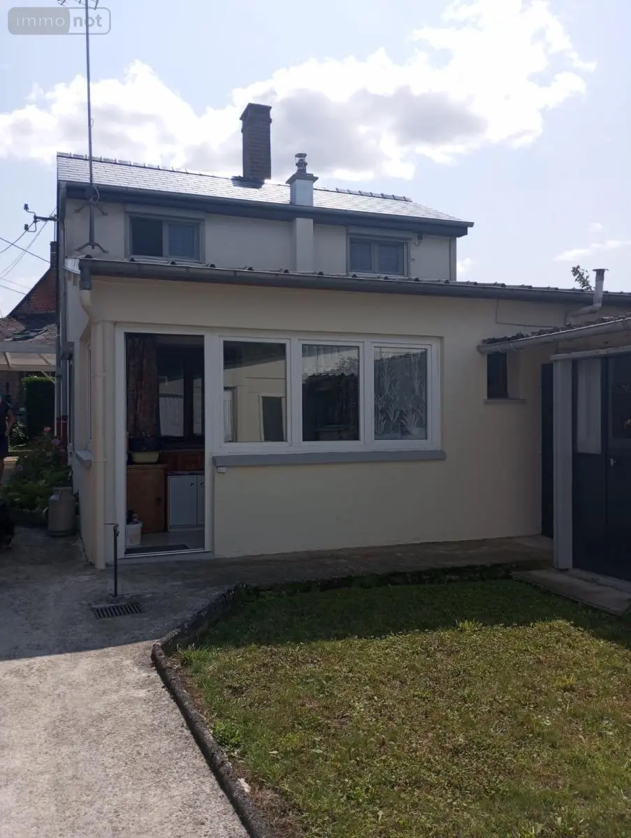 Maison a vendre Buironfosse 02620 Aisne 02 70 m2 5 pièces 79000 euros 02082-586 001