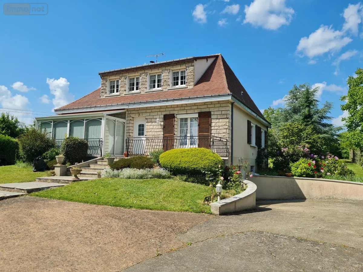 Maison a vendre Montoire-sur-le-Loir 41800 Loir-et-Cher 41 164 m2 6 pièces 181825 euros 41059-891 001