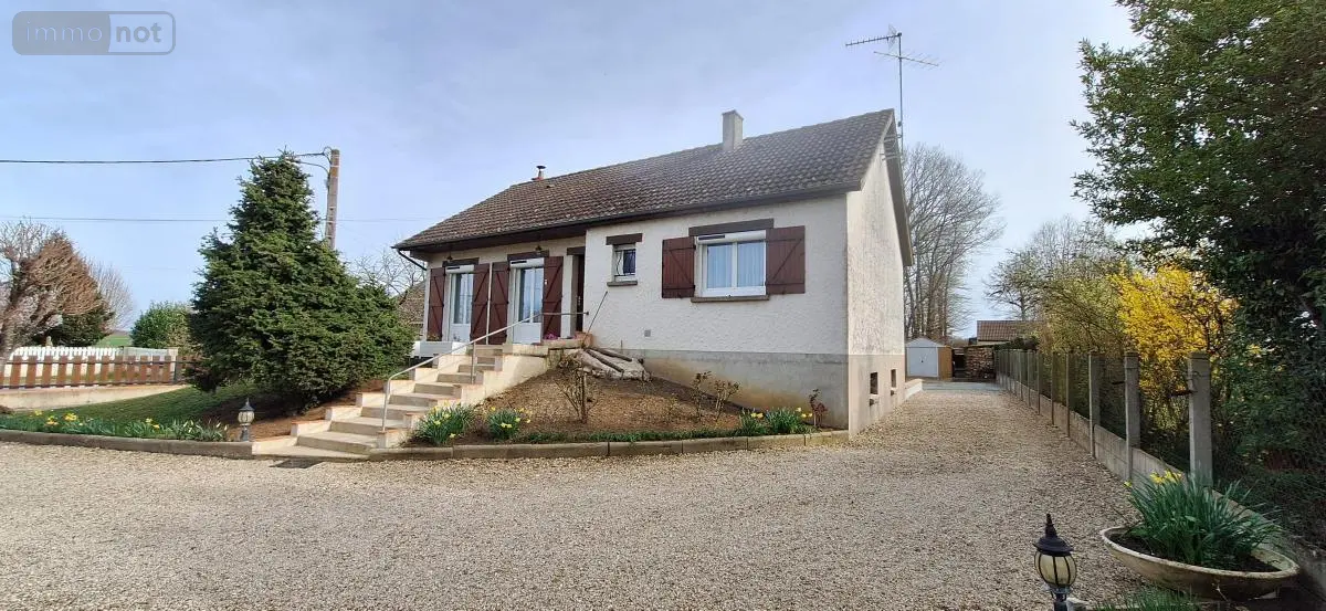 Maison a vendre Girolles 45120 Loiret 45 81 m2 147600 euros 45049-100 001