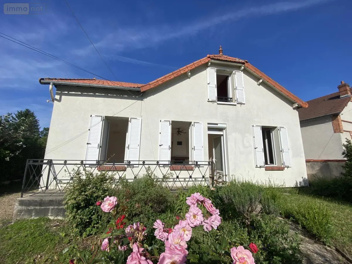 Maison a vendre Châlette-sur-Loing 45120 Loiret 45 105 m2 7 pièces 175000 euros 45052-1556 001