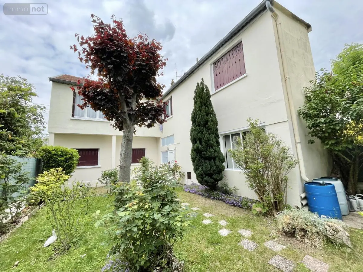 Maison a vendre Reims 51100 Marne 51 110 m2 5 pièces 242500 euros 51046-2697 001