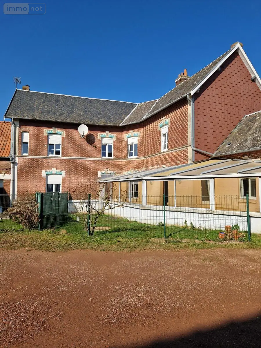 Location maison Blairville 62173 Pas-de-Calais 62 150 m2 800 euros 62133-L526 001