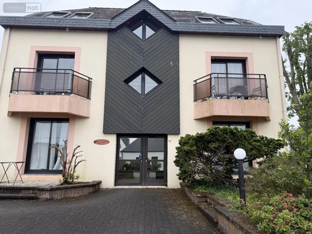 Appartement a vendre Noyalo 56450 Morbihan 56 34 m2 2 pièces 155925 euros 56084-483 001