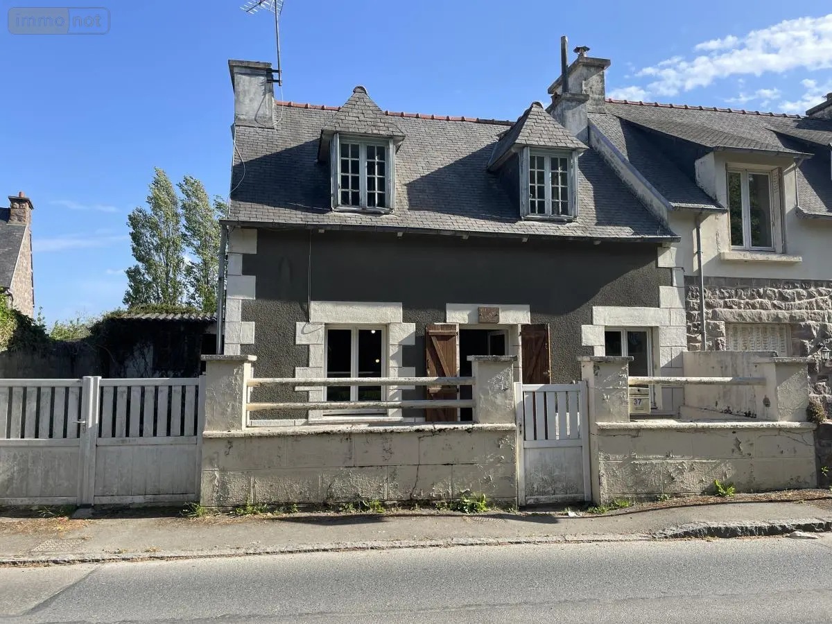 Maison a vendre Paimpol 22500 Côtes-d'Armor 22 61 m2 4 pièces 125760 euros 22023-3563 001