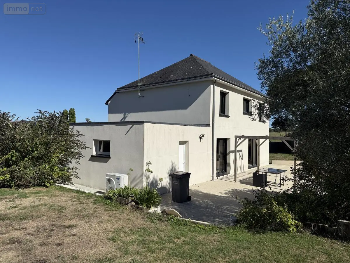 Maison a vendre Plouguenast-Langast 22150 Côtes-d'Armor 22 130 m2 361989 euros 22115-3637 001