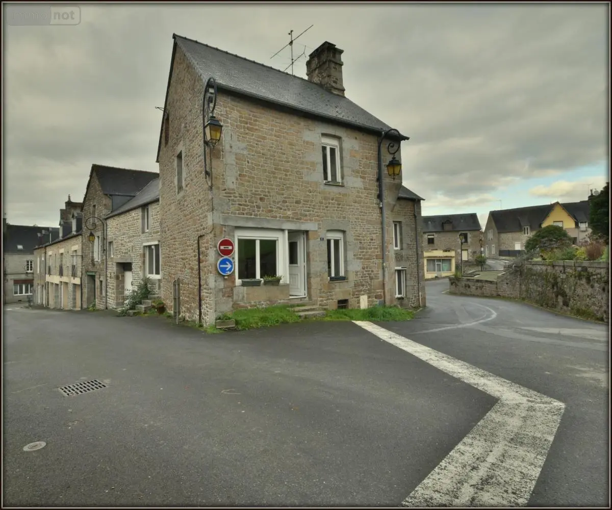Maison a vendre Saint-Germain-en-Coglès 35133 Ille-et-Vilaine 35 87 m2 5 pièces 95500 euros 35060-111 001