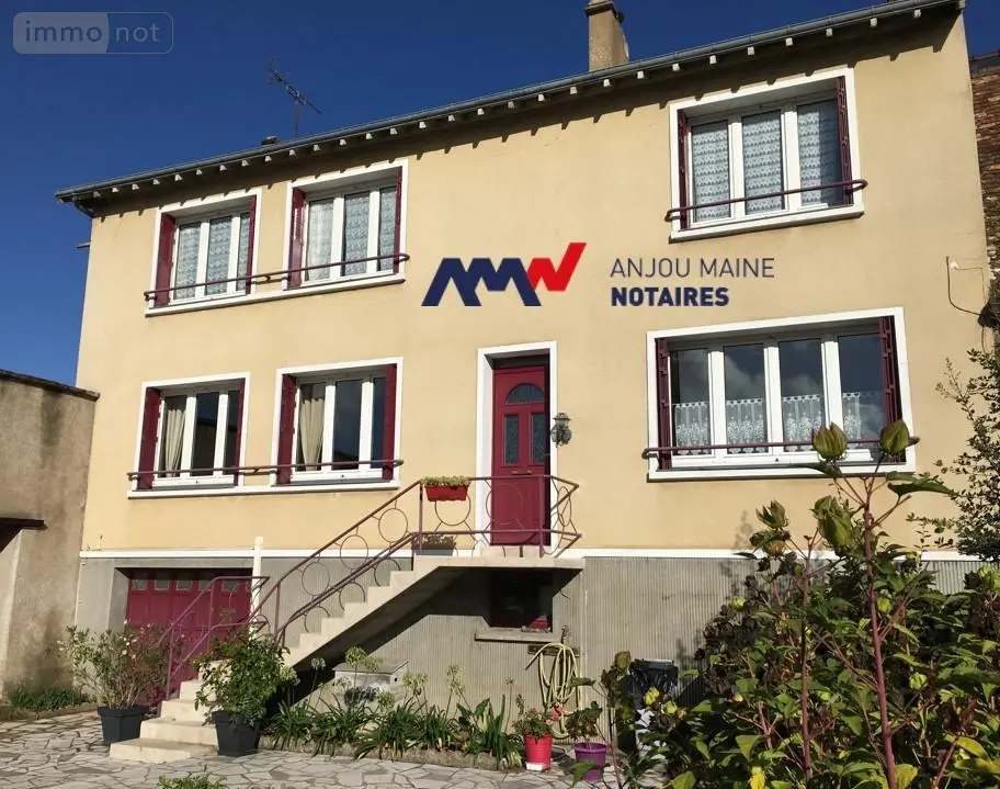 Maison a vendre Juigné-sur-Sarthe 72300 Sarthe 72 139 m2 6 pièces 160650 euros 72068-2092 001
