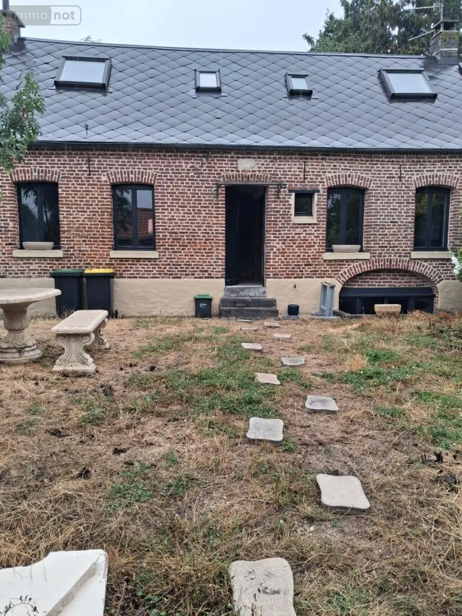 Location maison Villers-en-Cauchies 59188 Nord 59 79 m2 3 pièces 650 euros 59083-L1820 001