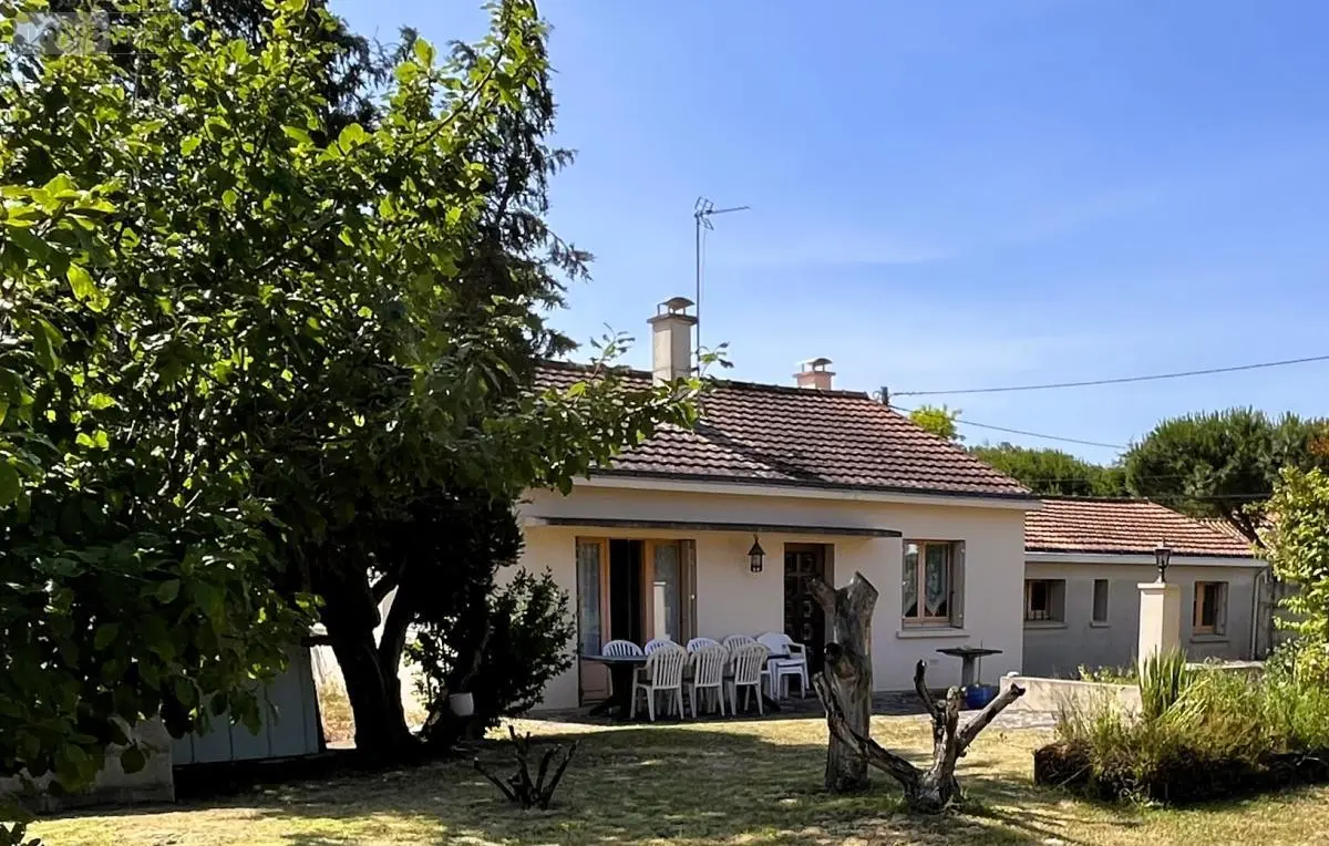 Maison a vendre Chaumes-en-Retz 44320 Loire-Atlantique 44 110 m2 6 pièces 220000 euros 44086-1523 001