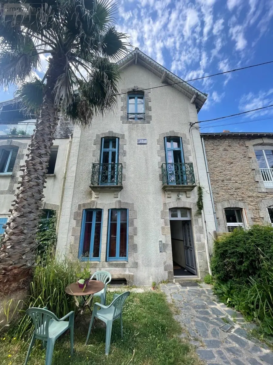 Appartement a vendre Vannes 56000 Morbihan 56 123 m2 5 pièces 399000 euros 56004-861 001