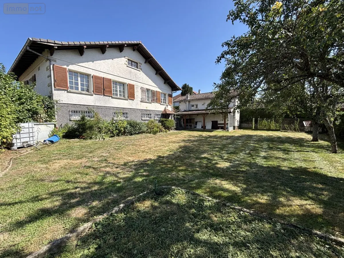 Maison a vendre Vandoncourt 25230 Doubs 25 93 m2 4 pièces 185000 euros 25054-1980 001