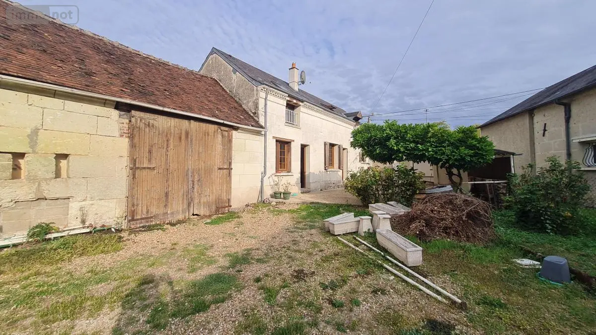 Maison a vendre Montoire-sur-le-Loir 41800 Loir-et-Cher 41 130 m2 5 pièces 109800 euros 41059-1039 001