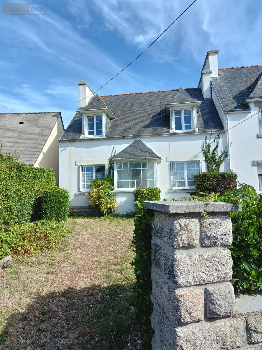 Maison a vendre Penmarch 29760 Finistère 29 90 m2 163250 euros 29016-1126 001