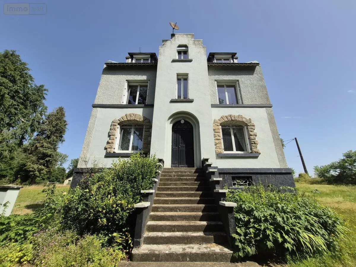Maison a vendre Évellys 56500 Morbihan 56 158 m2 167920 euros 56076-1380 001