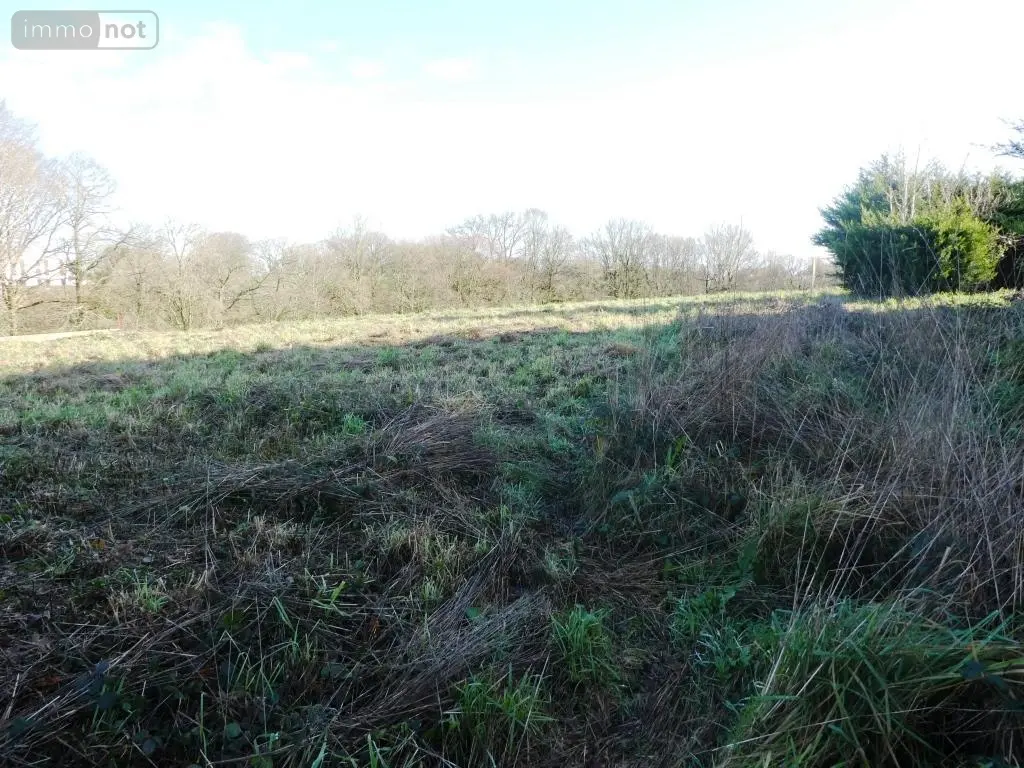 Terrain a batir a vendre Locmalo 56160 Morbihan 56 31980 euros 56075-2110 001