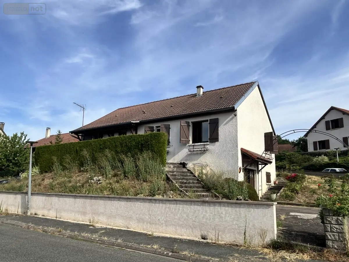 Maison a vendre Faverney 70160 Haute-Saône 70 86 m2 5 pièces 107000 euros 70001-101 001
