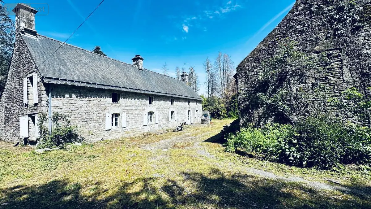 Maison a vendre Plouay 56240 Morbihan 56 120 m2 3 pièces 229168 euros 56081-2587 001