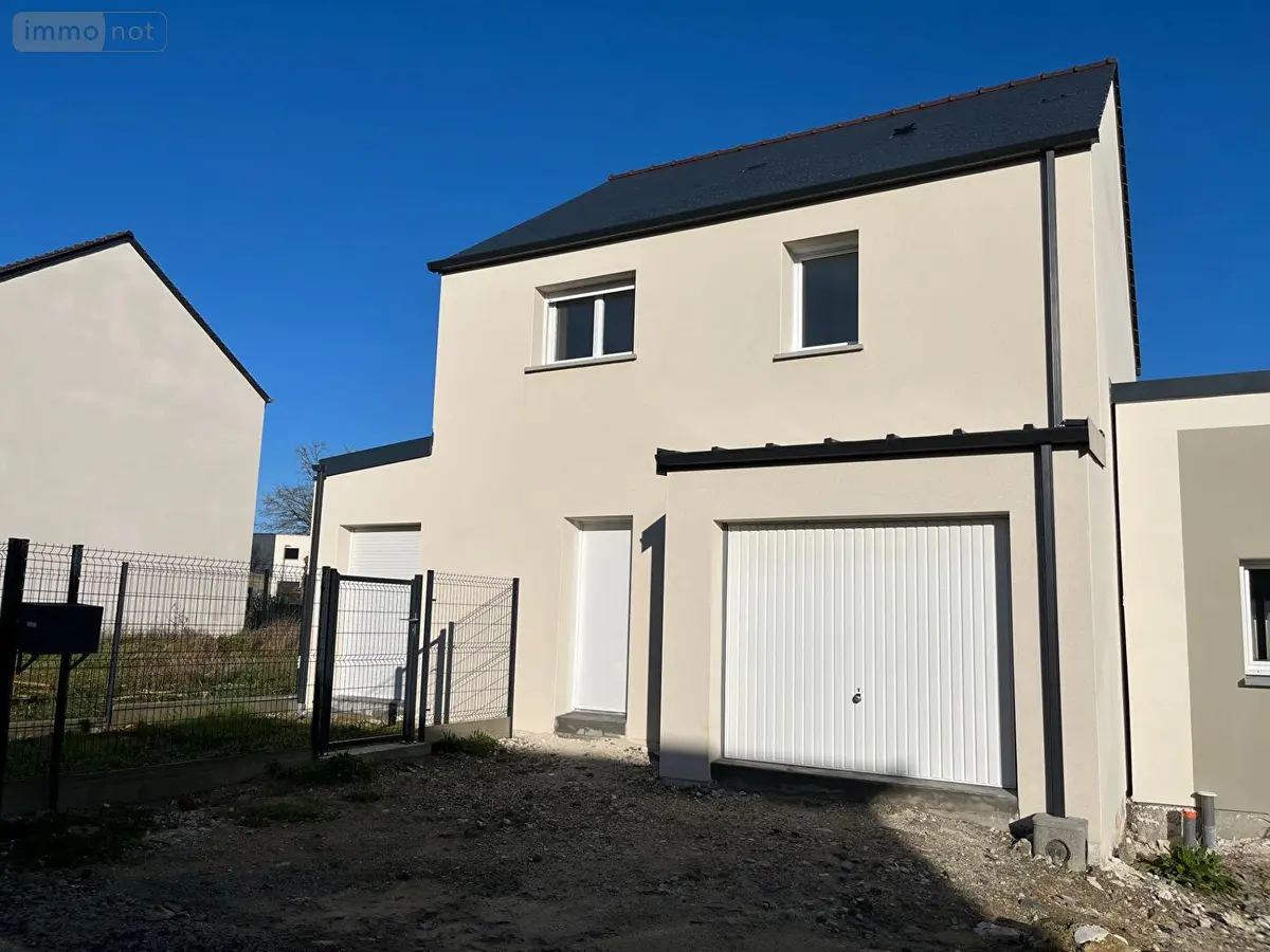 Location maison Iffendic 35750 Ille-et-Vilaine 35 95 m2 5 pièces 1020 euros 048-L1284 001