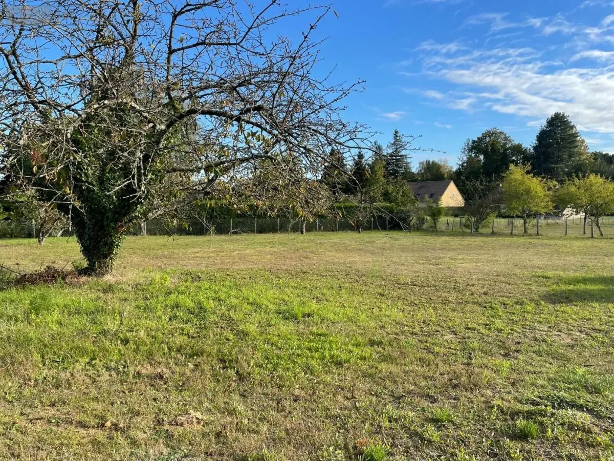 Terrain a batir a vendre Connerré 72160 Sarthe 72 49000 euros 72033-298 001