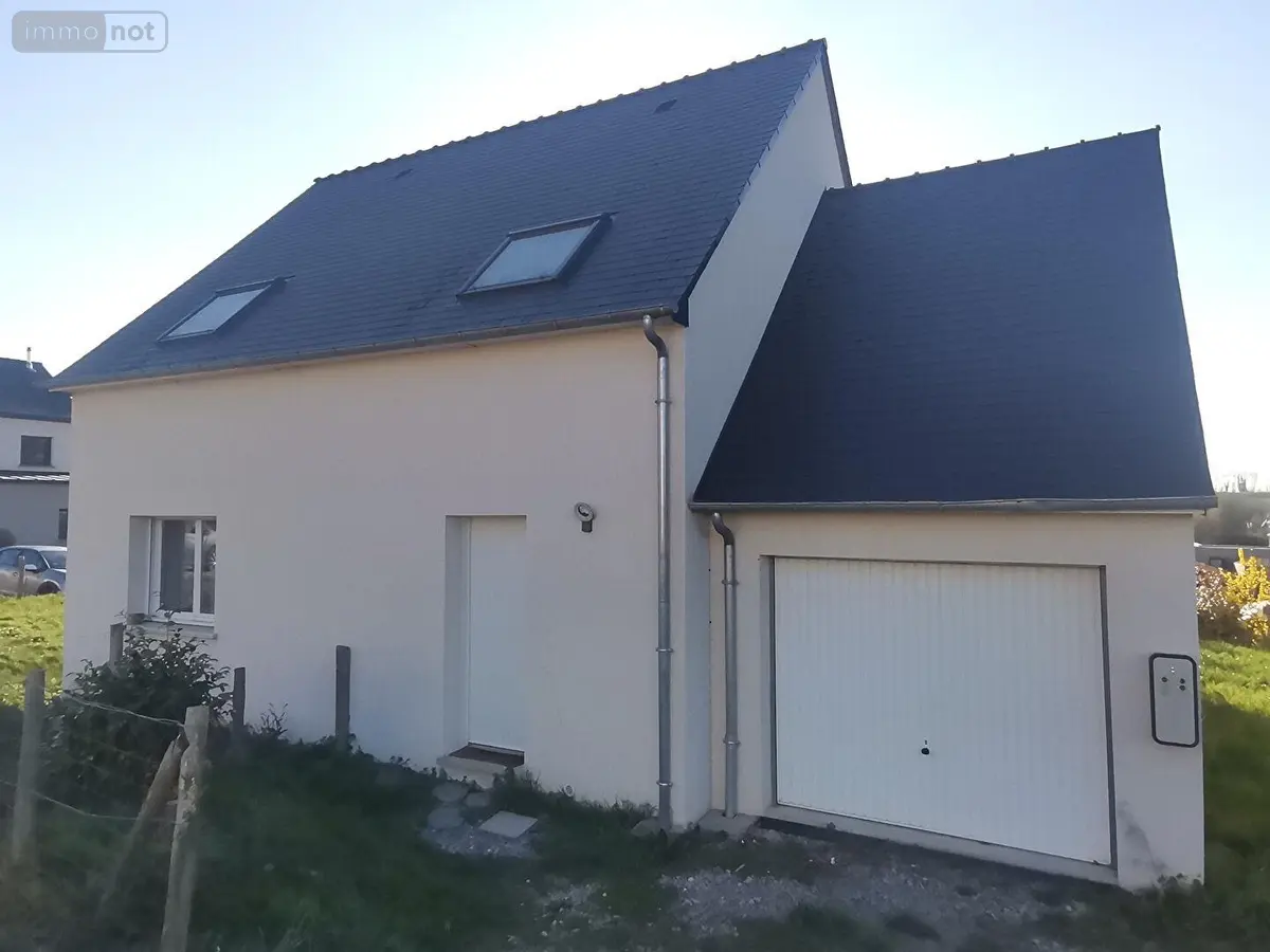 Maison a vendre Janzé 35150 Ille-et-Vilaine 35 89 m2 5 pièces 214840 euros 048-V1285S 001