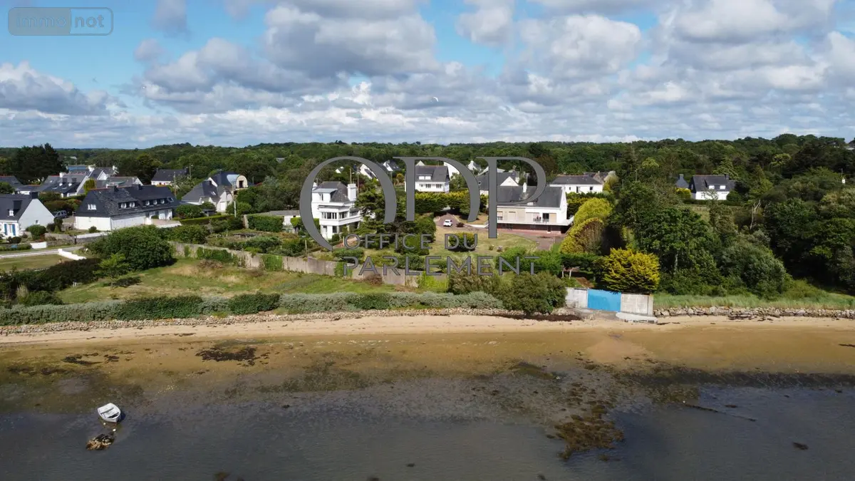 Maison a vendre Belz 56550 Morbihan 56 130 m2 5 pièces 940500 euros SOUBEL 001